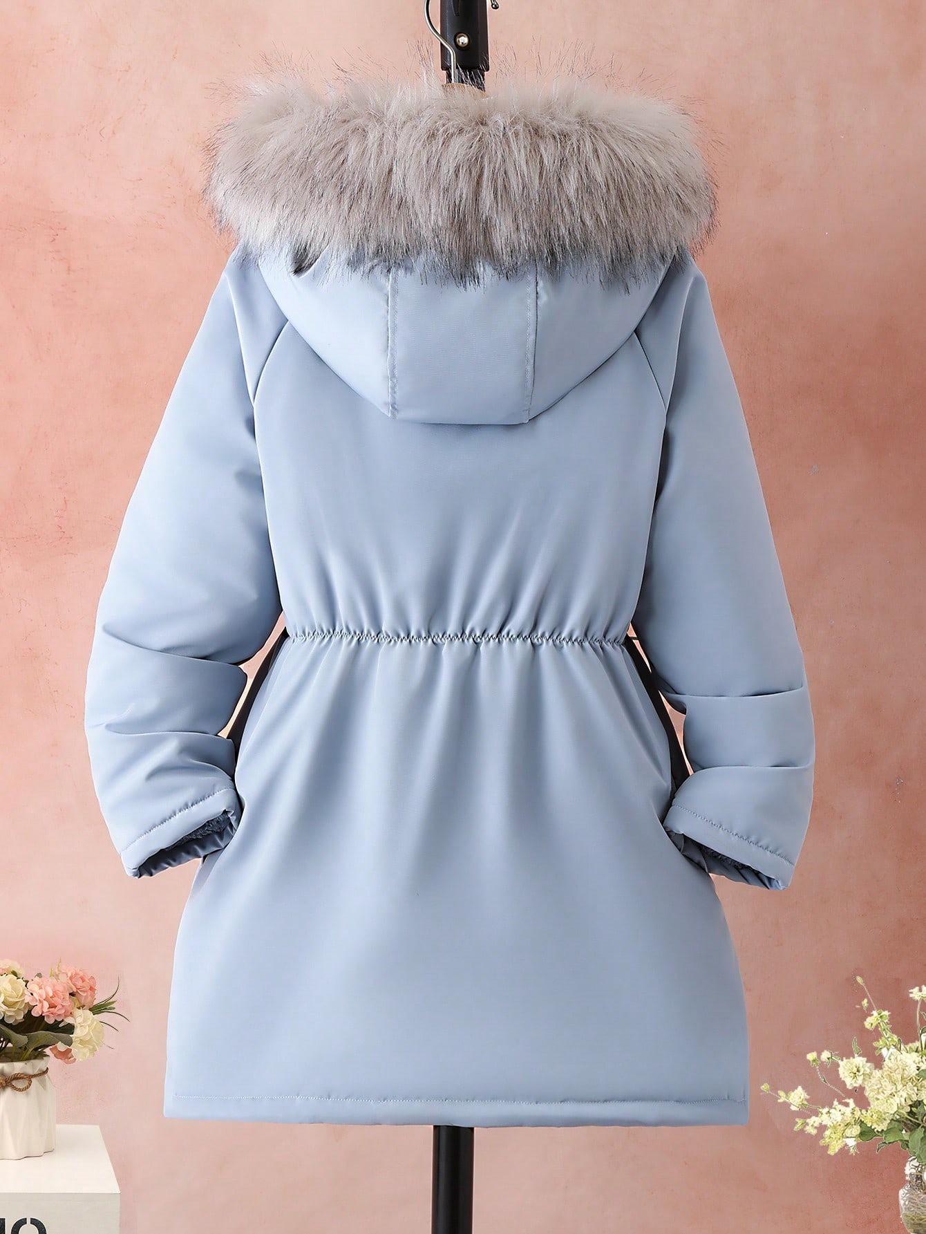  Girls' (Large) Padded Coat