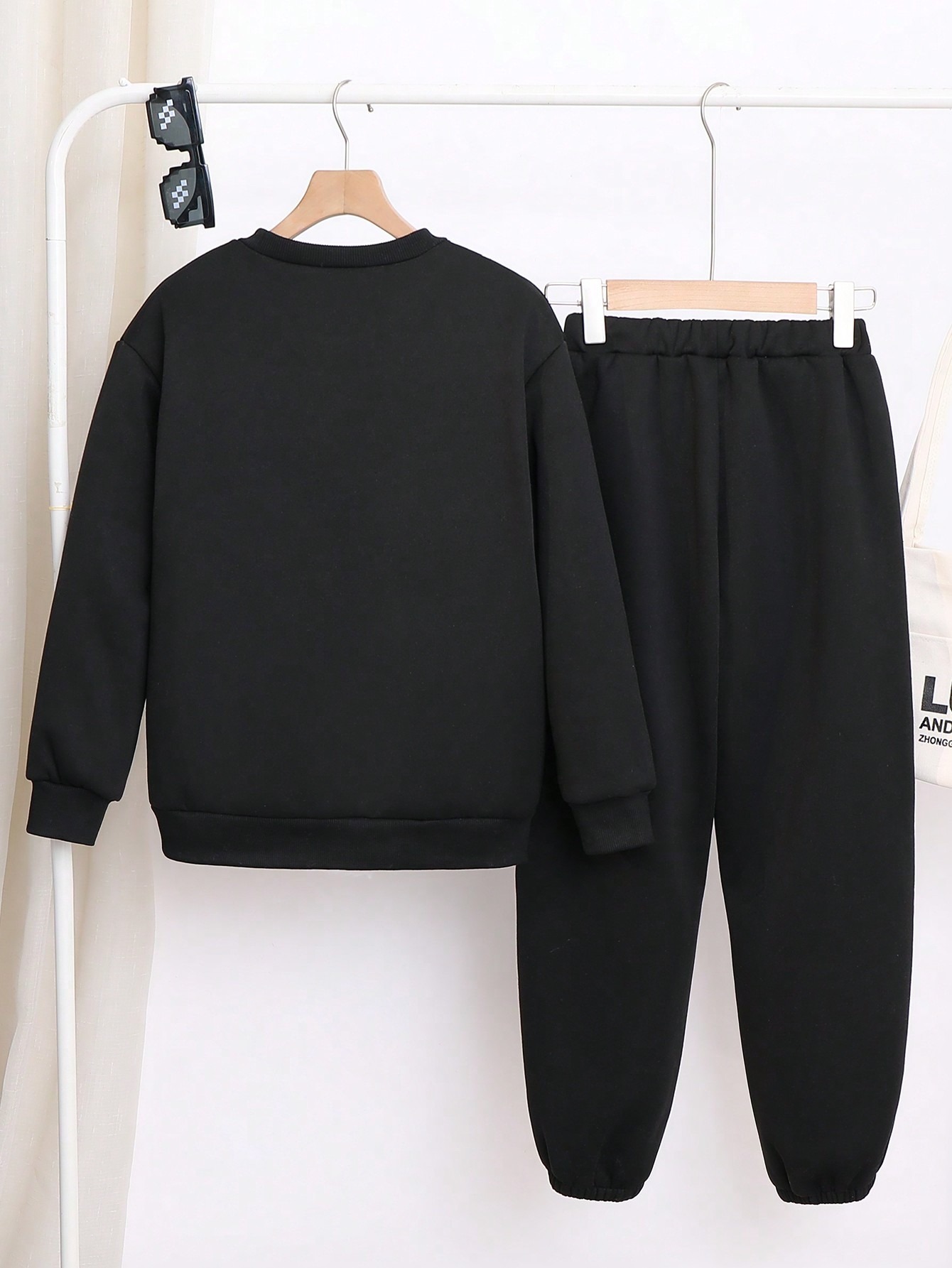  Boys' (Large) Hooded Sweatshirt Set