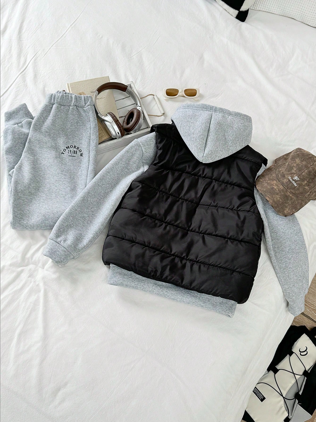 Boys' (Large) Coat Set