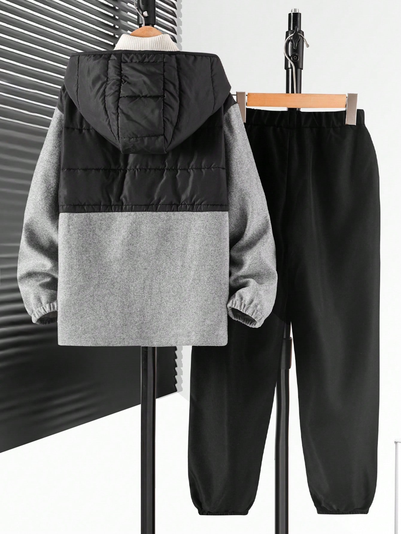 Boys' (Large) Coat Set