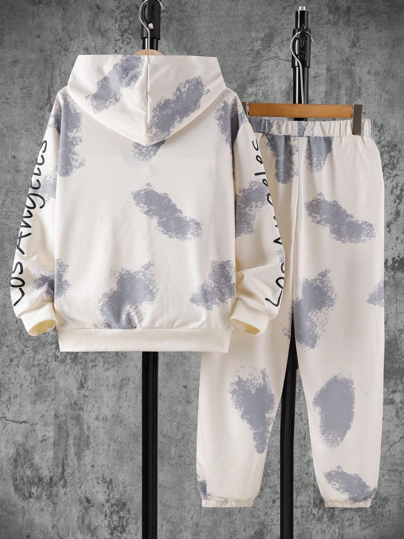  Boys' (Large) Hooded Sweatshirt Set