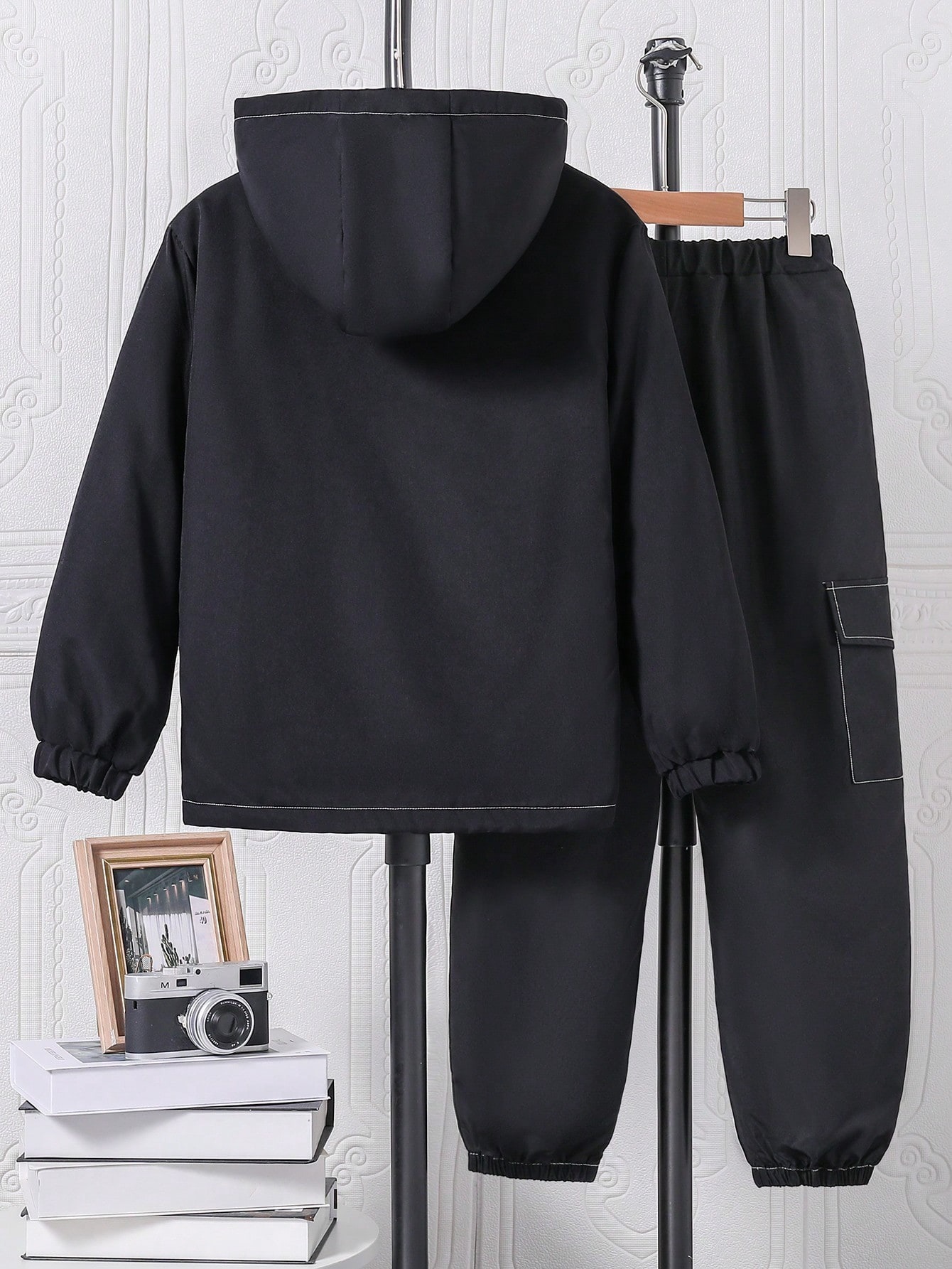 Boys' (Large) Coat Set