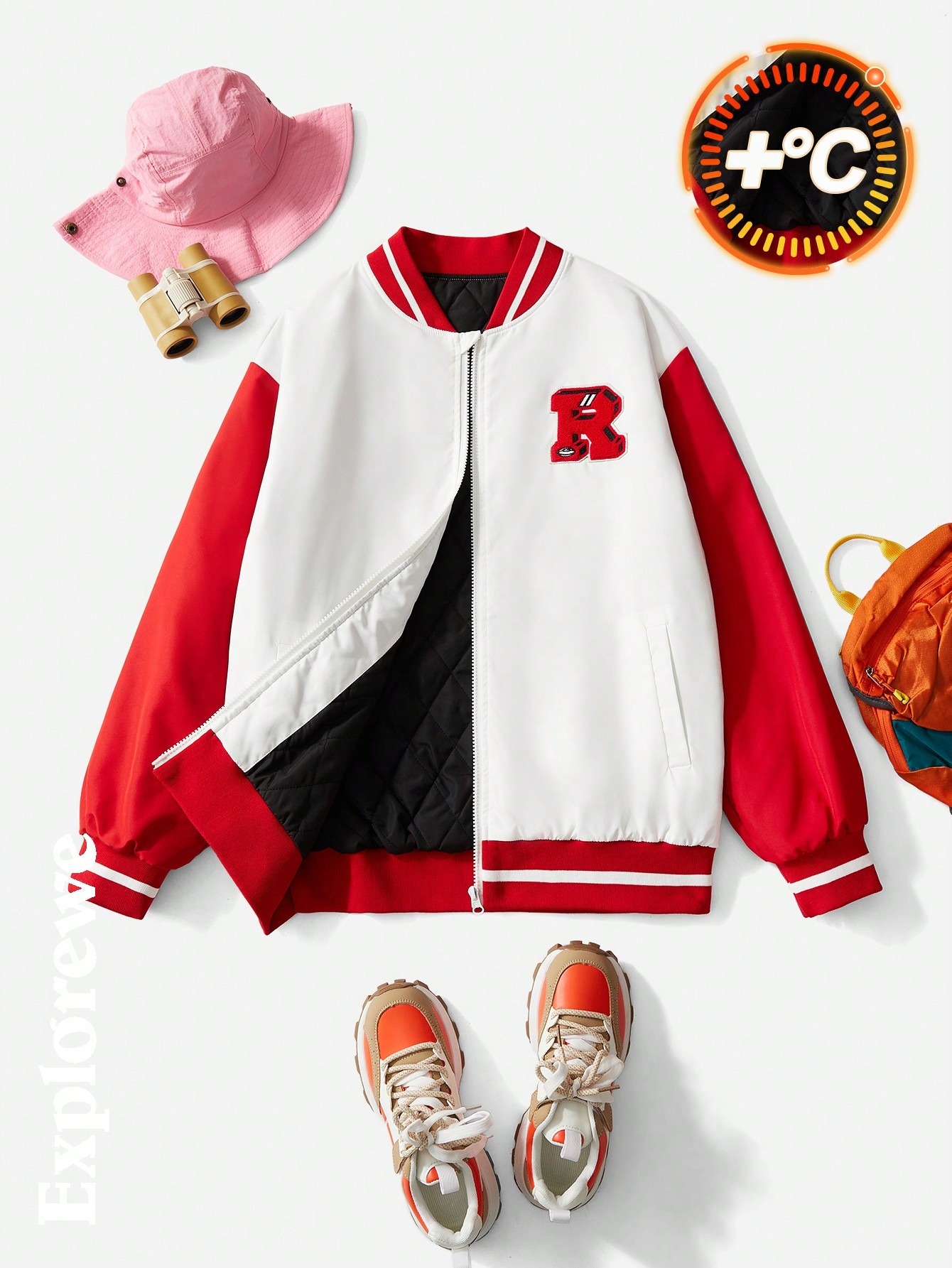 Teenage Girls' Jacket