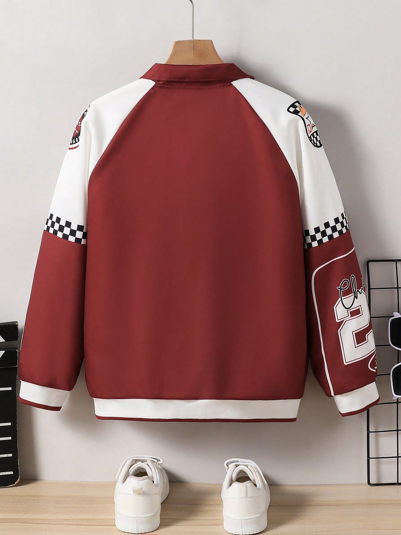 Boys' (Large) Jacket