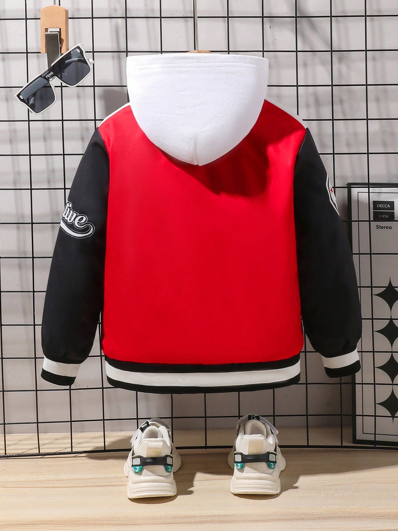  Boy's (small) jacket