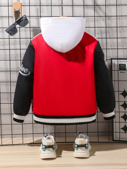  Boy's (small) jacket