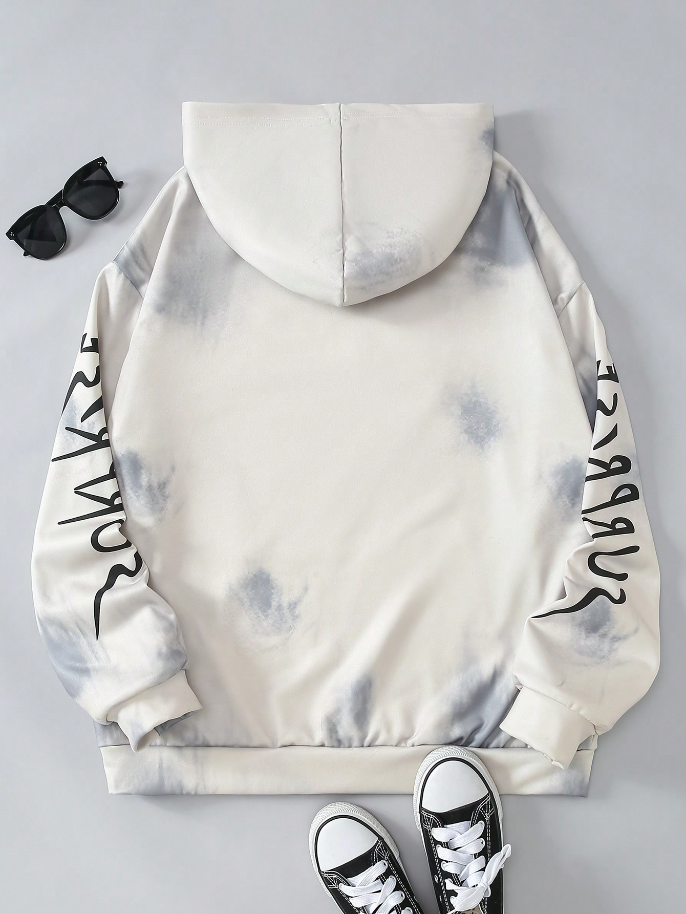 Teenage Boys' Hooded Sweatshirt