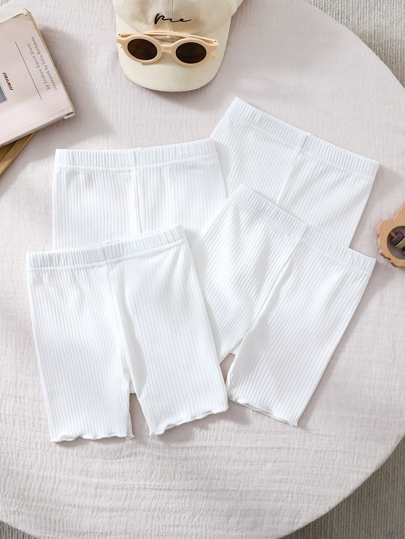 Infant and Toddler Girls' Bottoms
