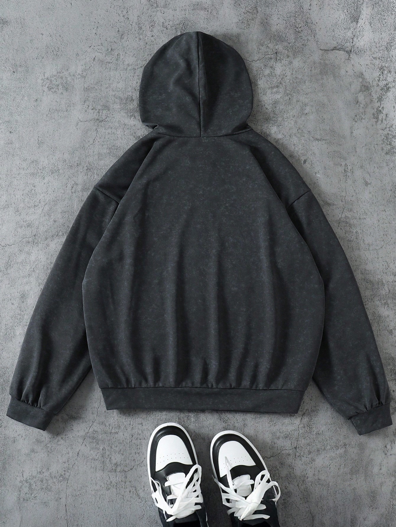 Teenage Boys' Hooded Sweatshirt