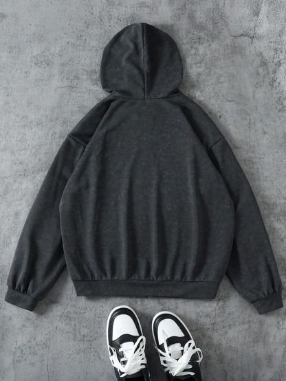 Teenage Boys' Hooded Sweatshirt