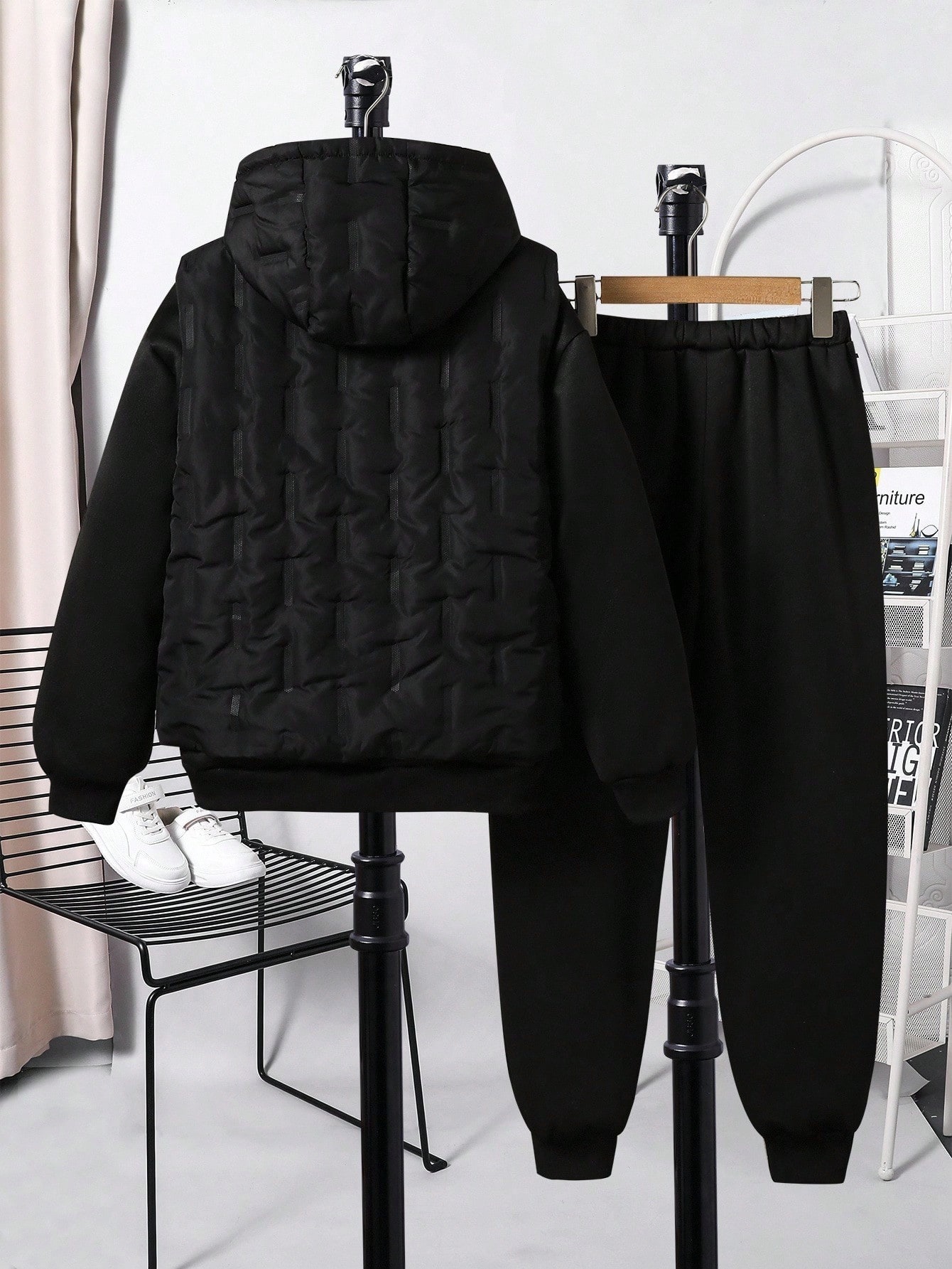 Boys' (Large) Coat Set