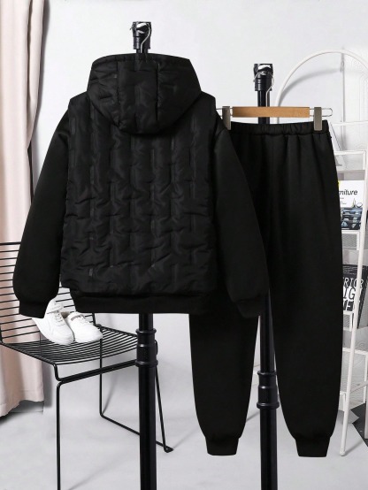 Boys' (Large) Coat Set