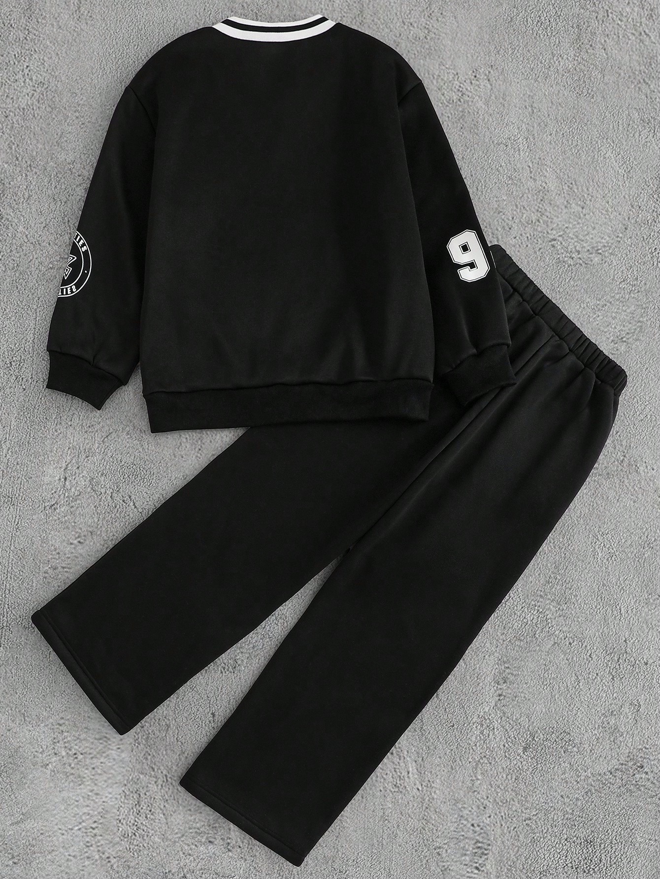  Boys' (Large) Hooded Sweatshirt Set