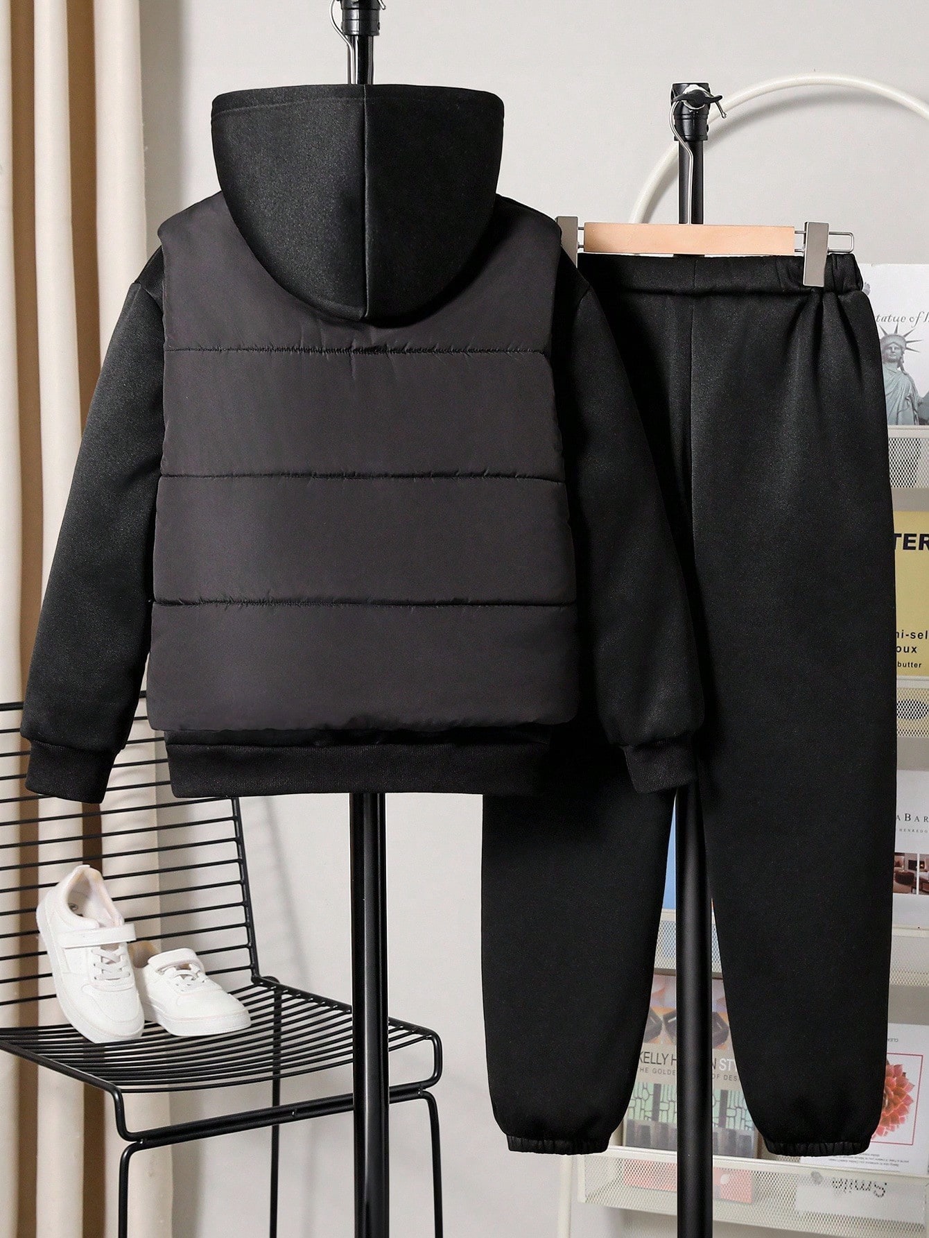  Boys' (Large) Coat Set