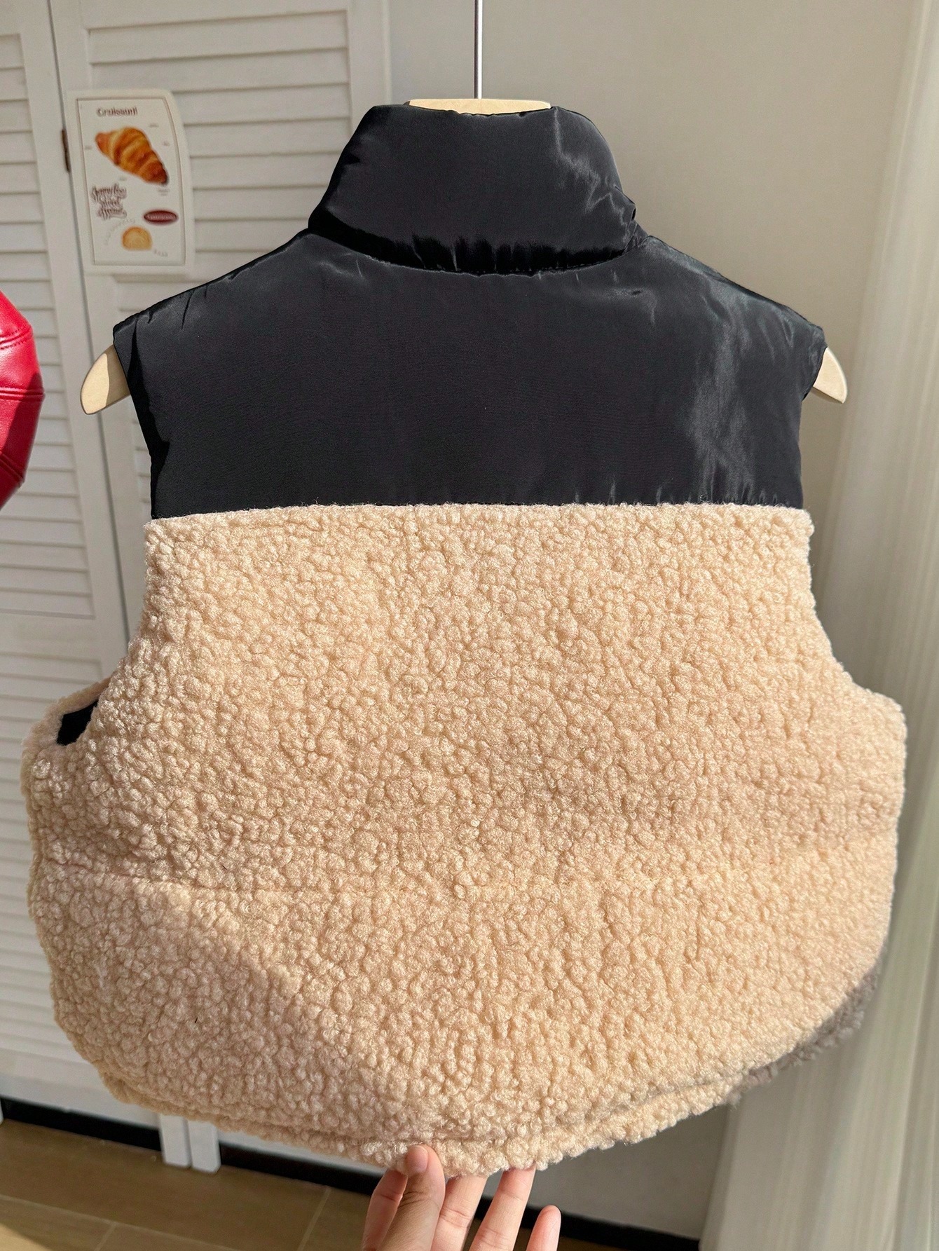 Girls' (Large) Padded Coat