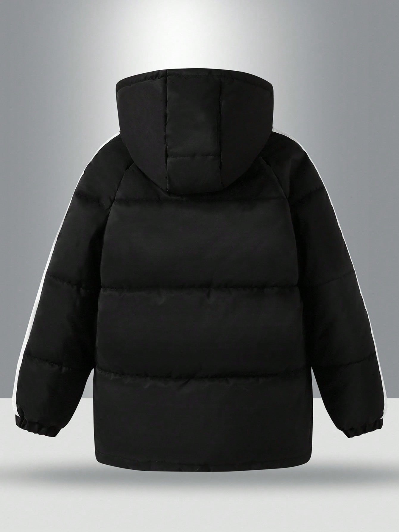 Boys' (Large) Cotton-padded Coat