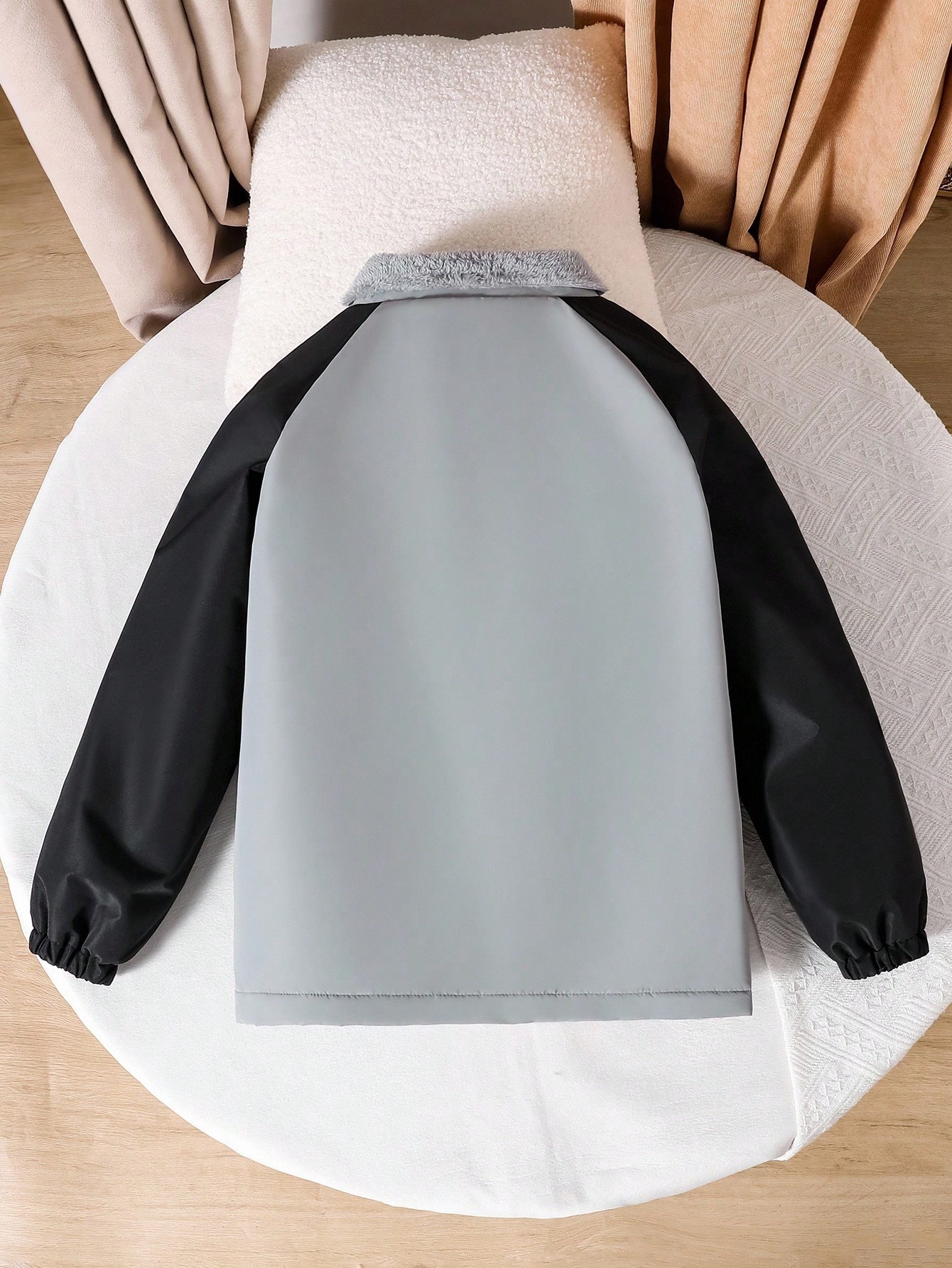 Boys' (Large) Nappy Pants Boys' (Large) Coat