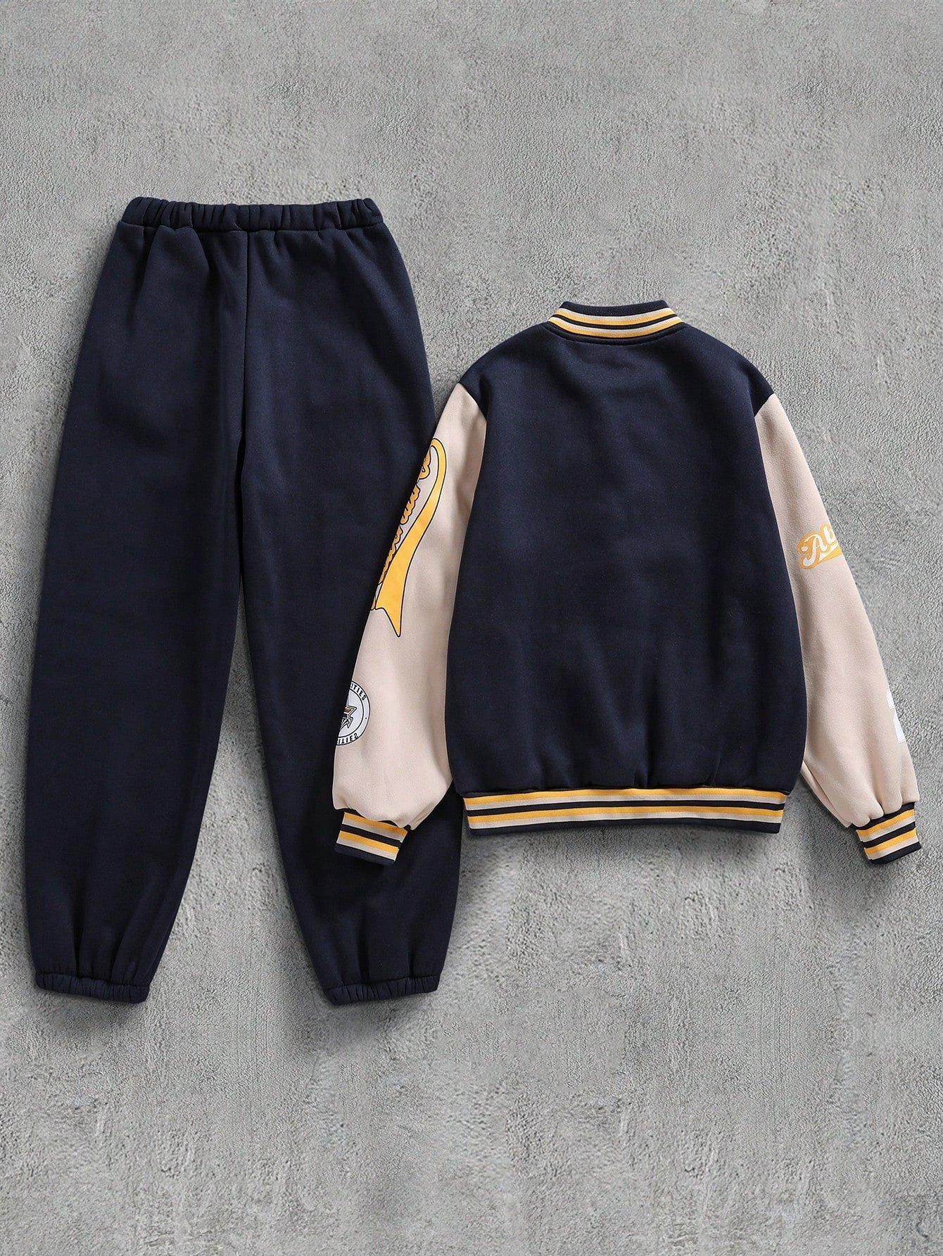  Boys' Outerwear Set
