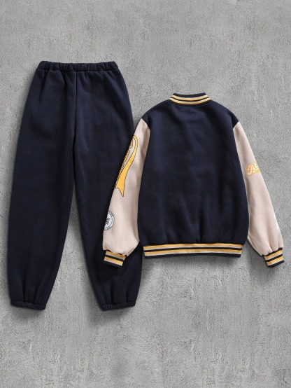  Boys' Outerwear Set