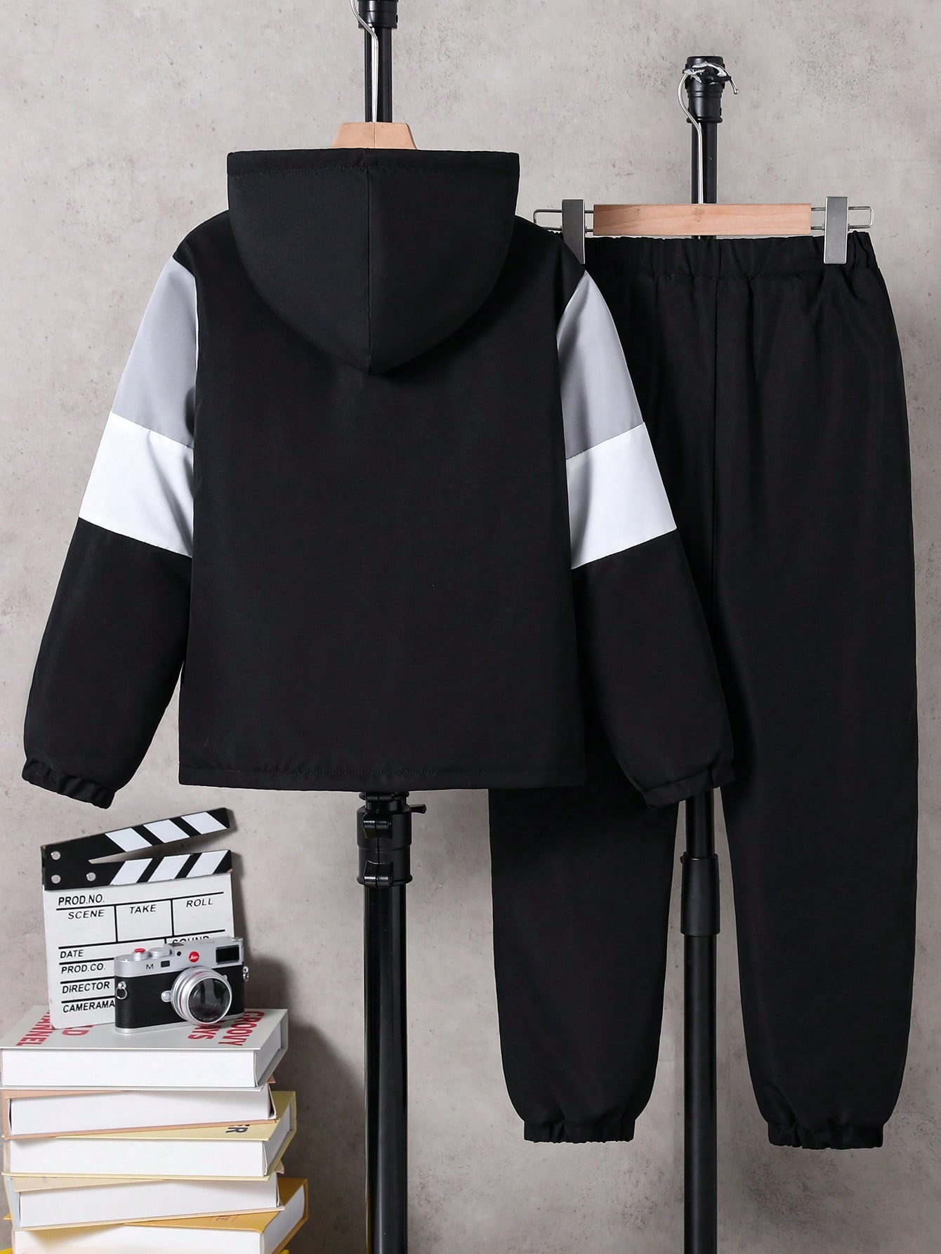 Boys' (Large) Coat Set