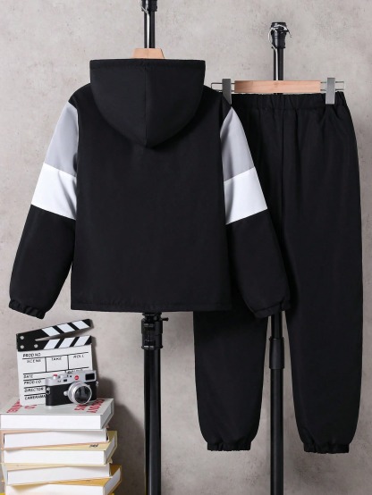 Boys' (Large) Coat Set