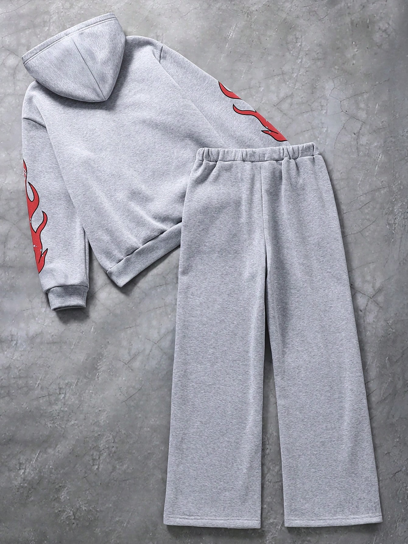 Teenage Boys' Hoodie Set