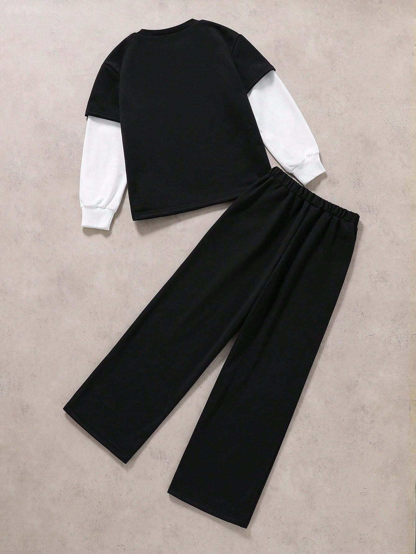 Boys' (Large) Hooded Sweatshirt Set