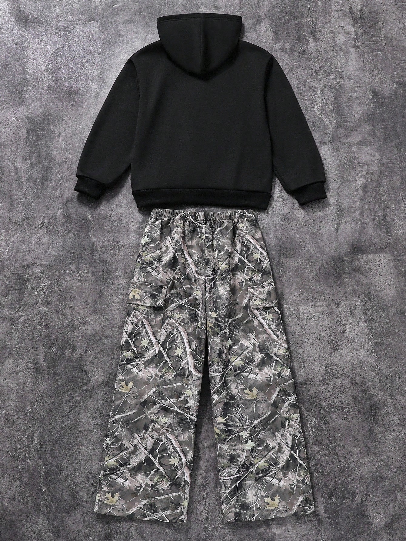 Boys' (Large) Hooded Sweatshirt Set