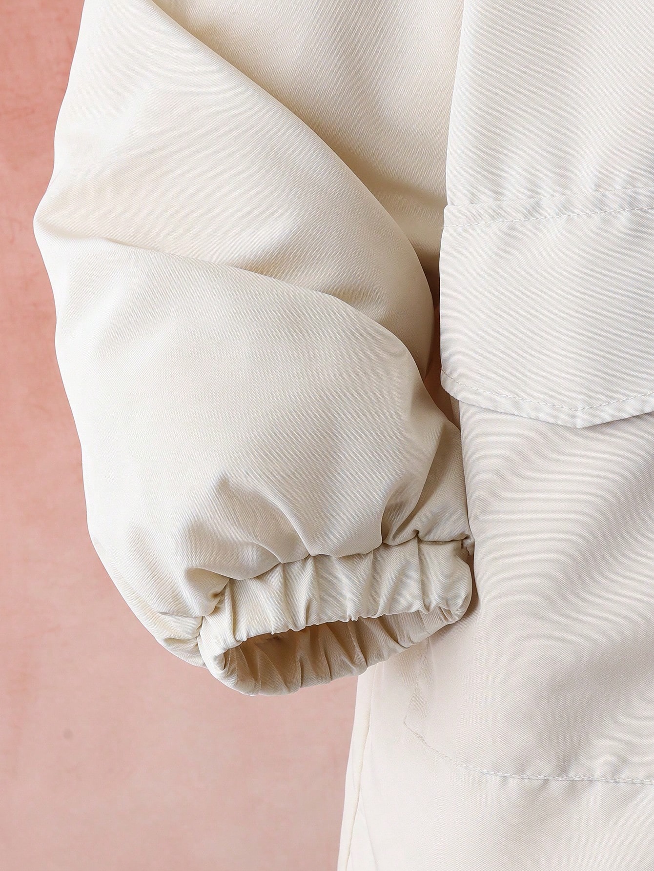 Boys' (Large) Cotton-padded Coat