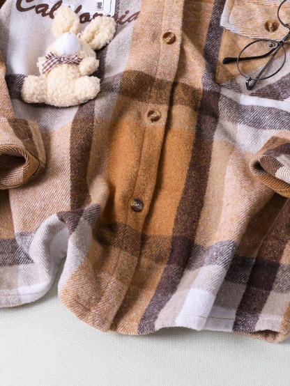 Girls' (Large) Shirt