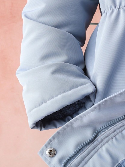  Girls' (Large) Padded Coat