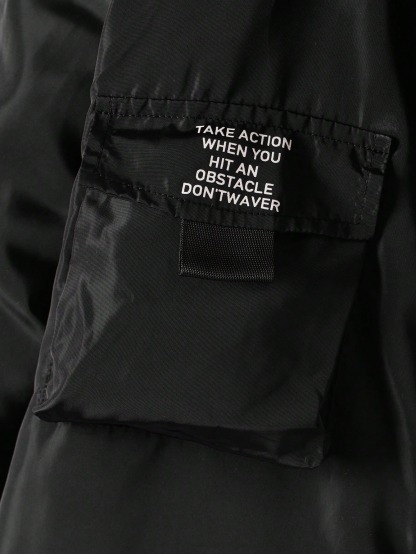  Boys' (Large) Cotton-padded Coat