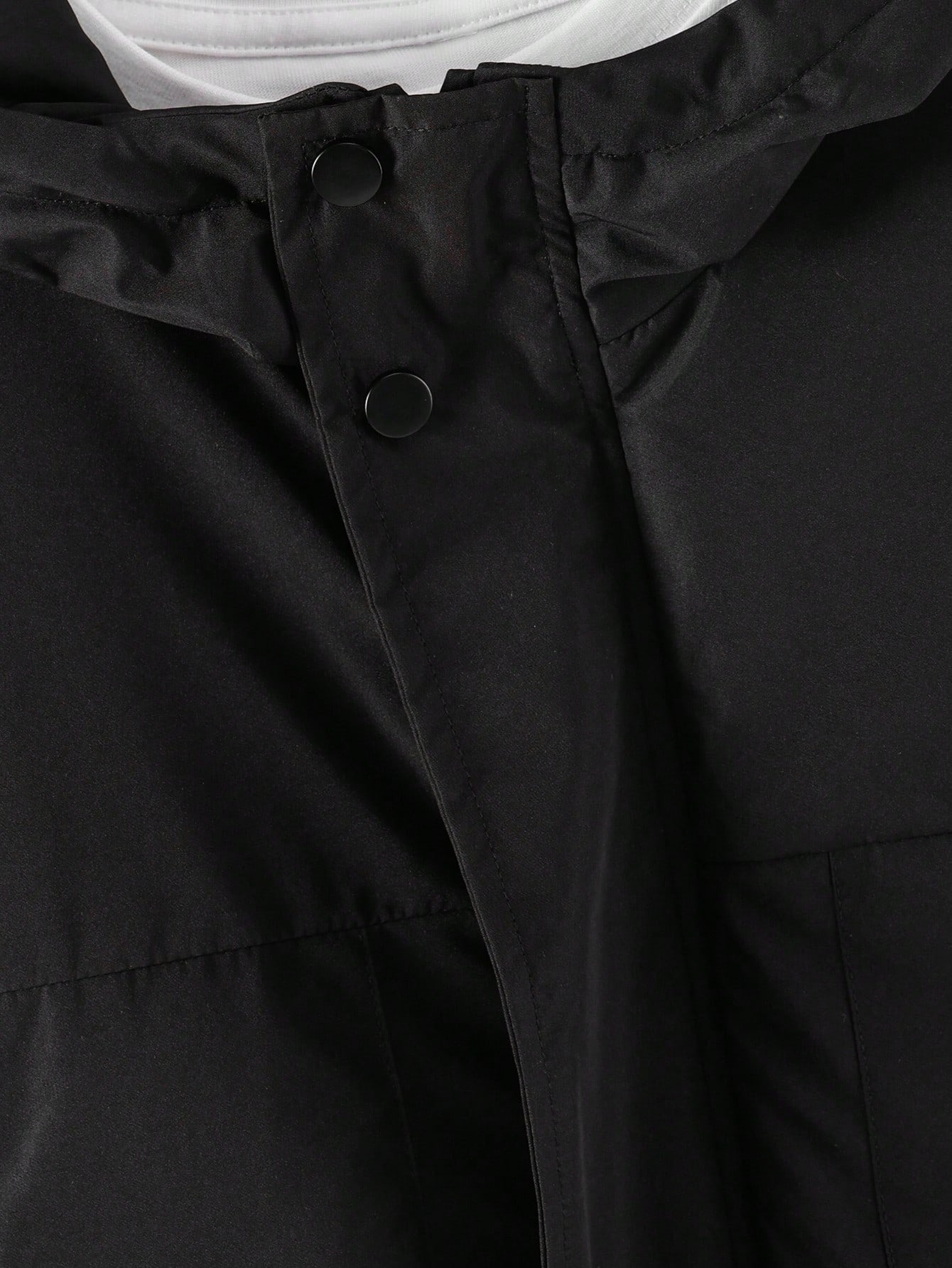 Boys' Cotton-Lined Winter Coat