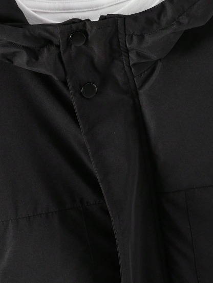 Boys' Cotton-Lined Winter Coat