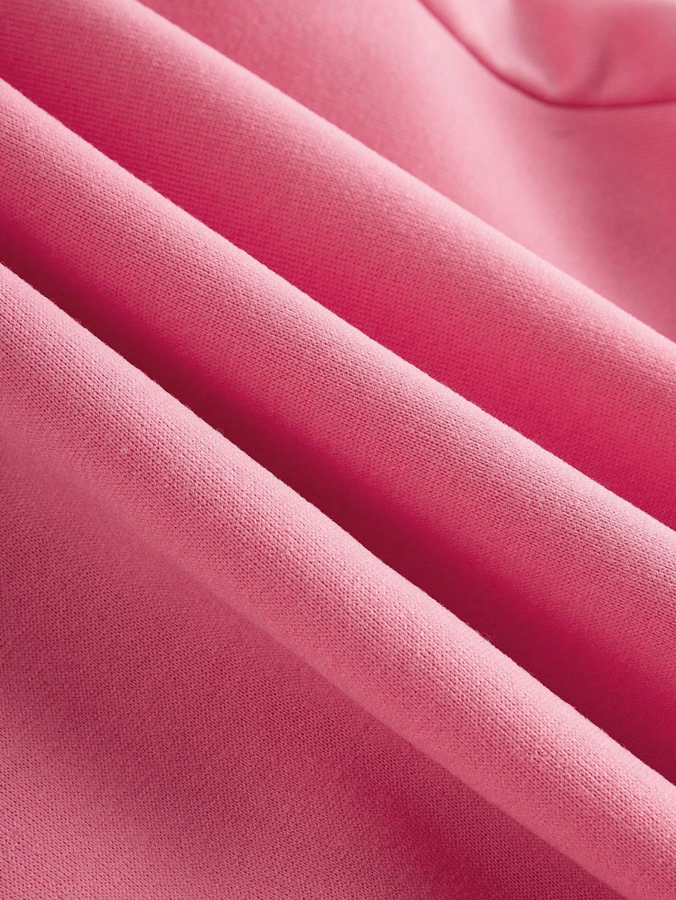 Teenage Girls' Hooded Sweatshirt