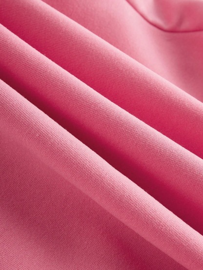 Teenage Girls' Hooded Sweatshirt