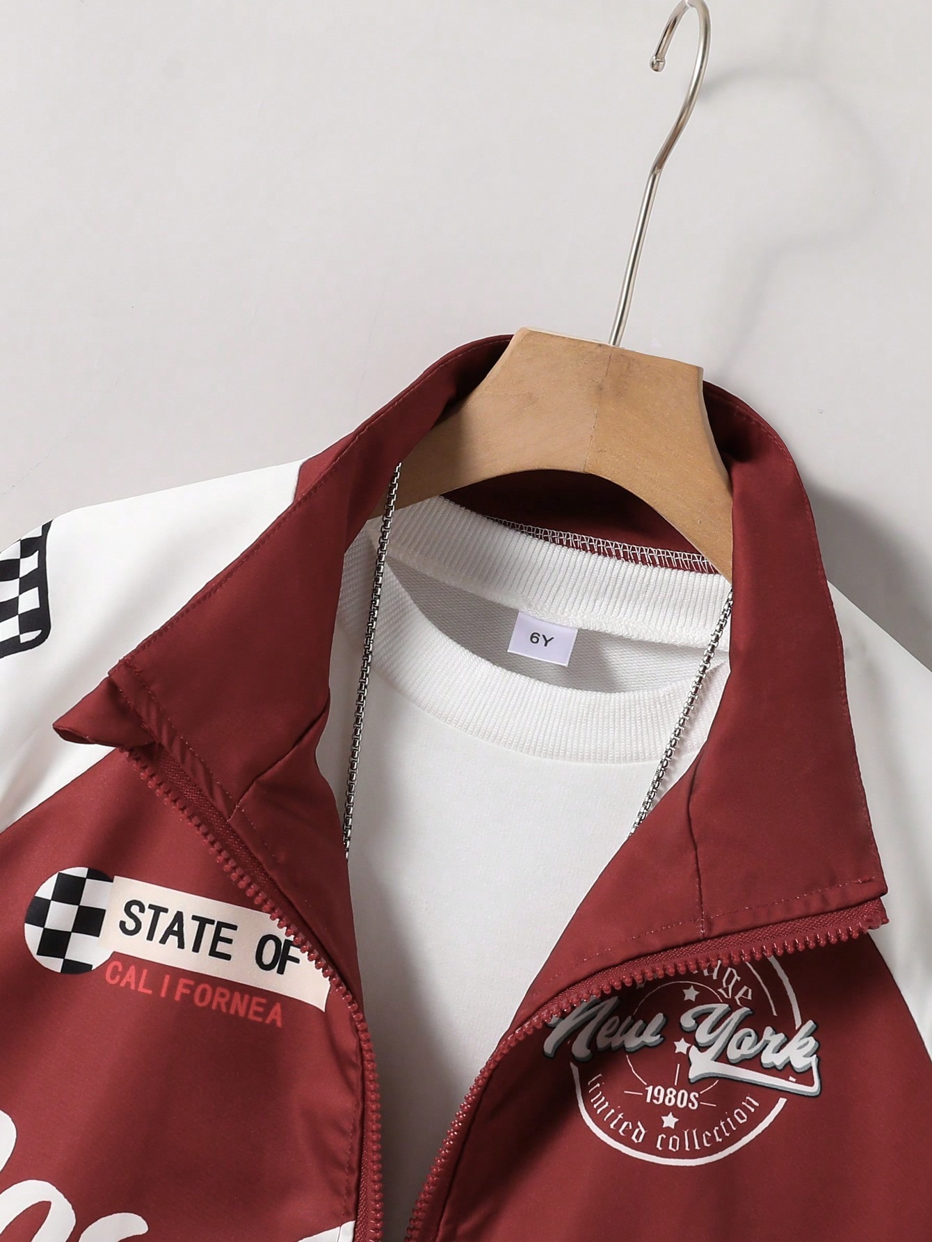 Boys' (Large) Jacket