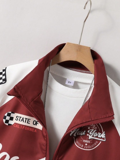 Boys' (Large) Jacket