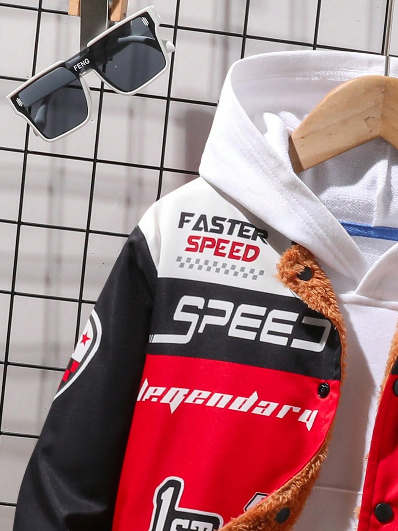  Boy's (small) jacket