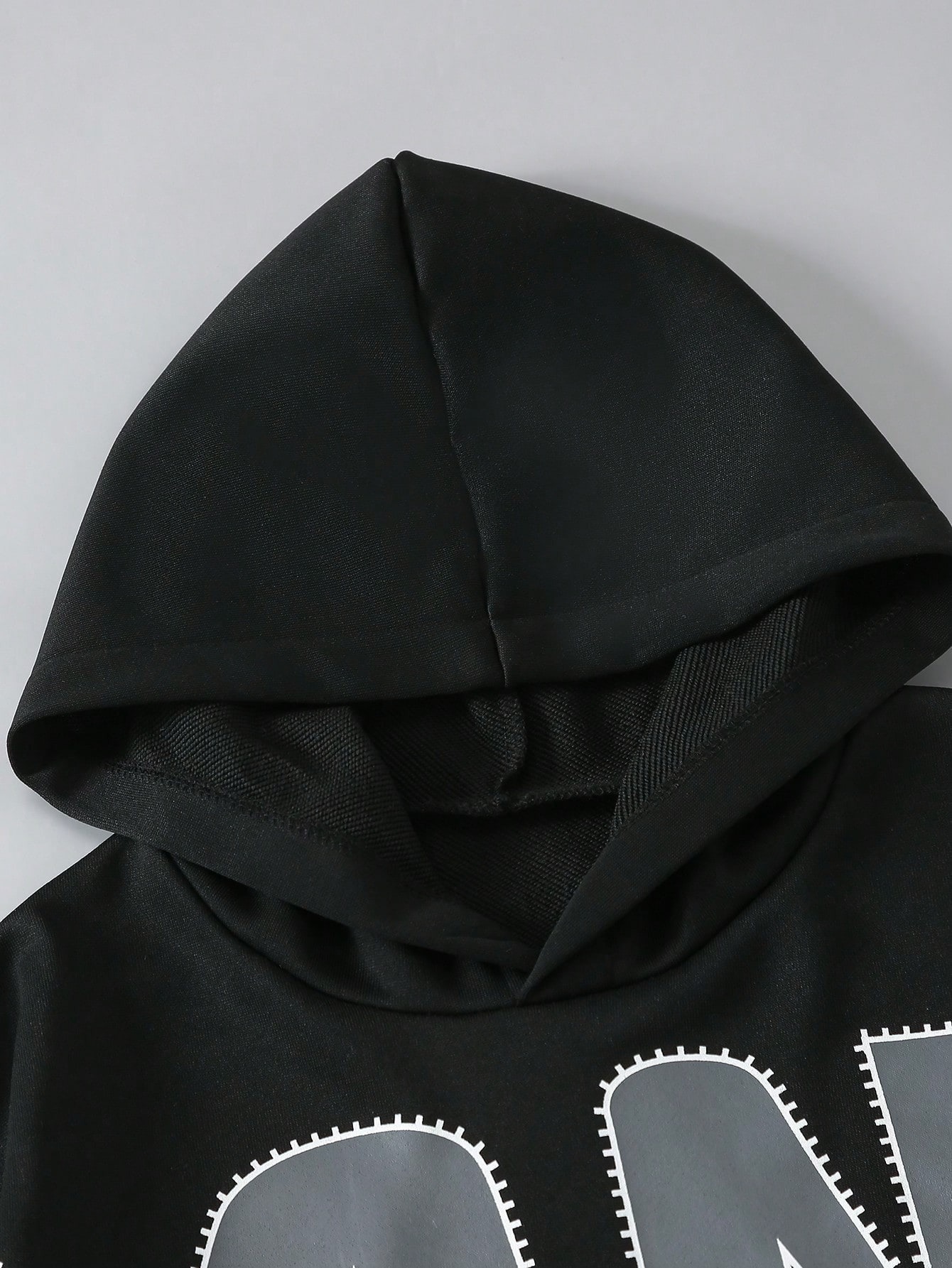 Teenage Boys' Hooded Sweatshirt