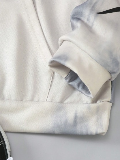 Teenage Boys' Hooded Sweatshirt