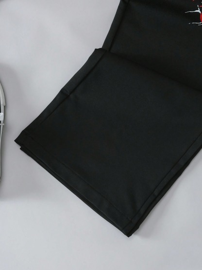 Boys' Hooded Sweatshirt Set