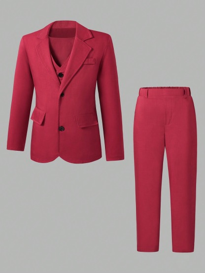 Boys' (Large) Coat Set