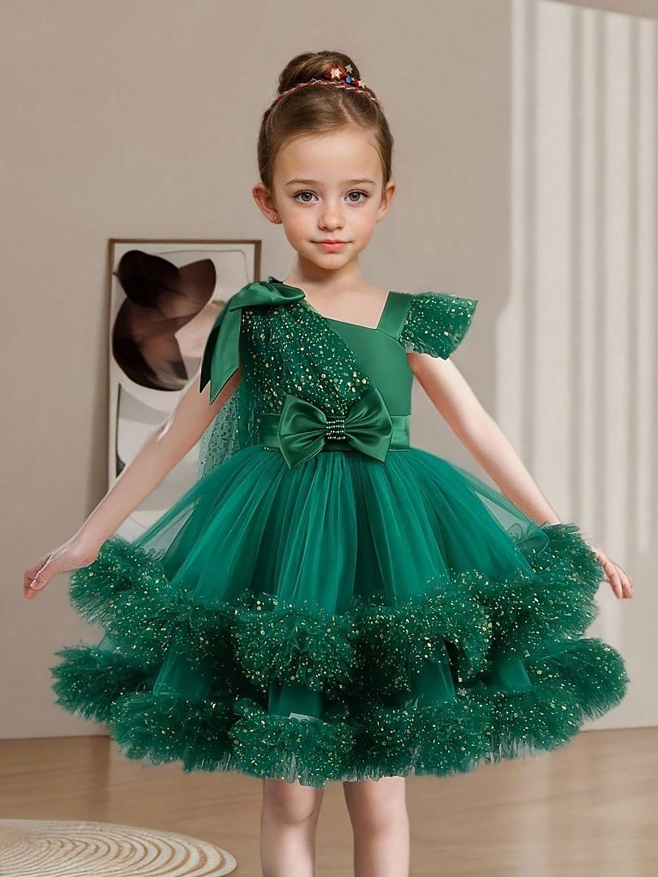 Young Girls' Formal Dresses