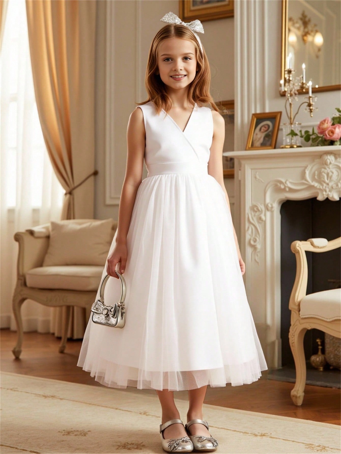 Formal Dresses for Girls (Large)