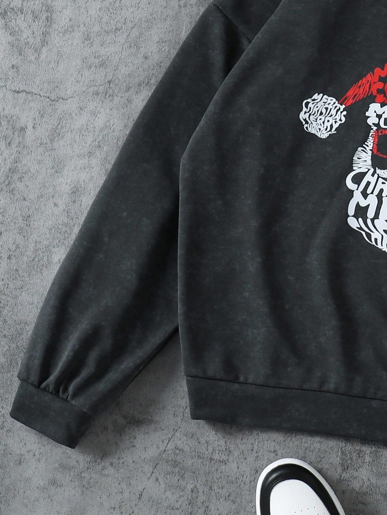 Teenage Boys' Hooded Sweatshirt