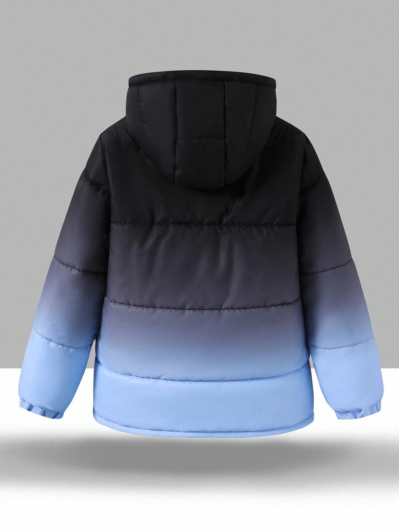 Boys' (large) cotton-padded jacket