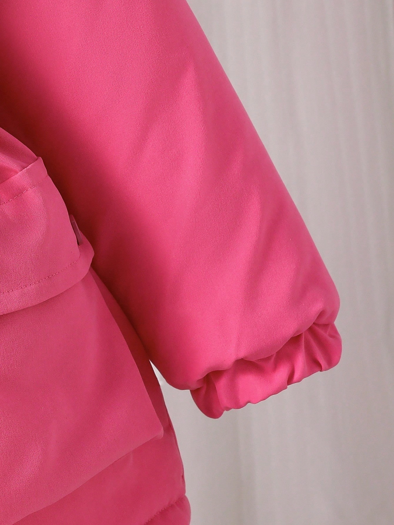  Girls' (small) padded coat