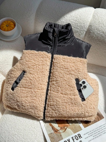 Girls' (Large) Padded Coat