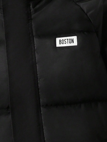 Boys' (Large) Cotton-padded Coat